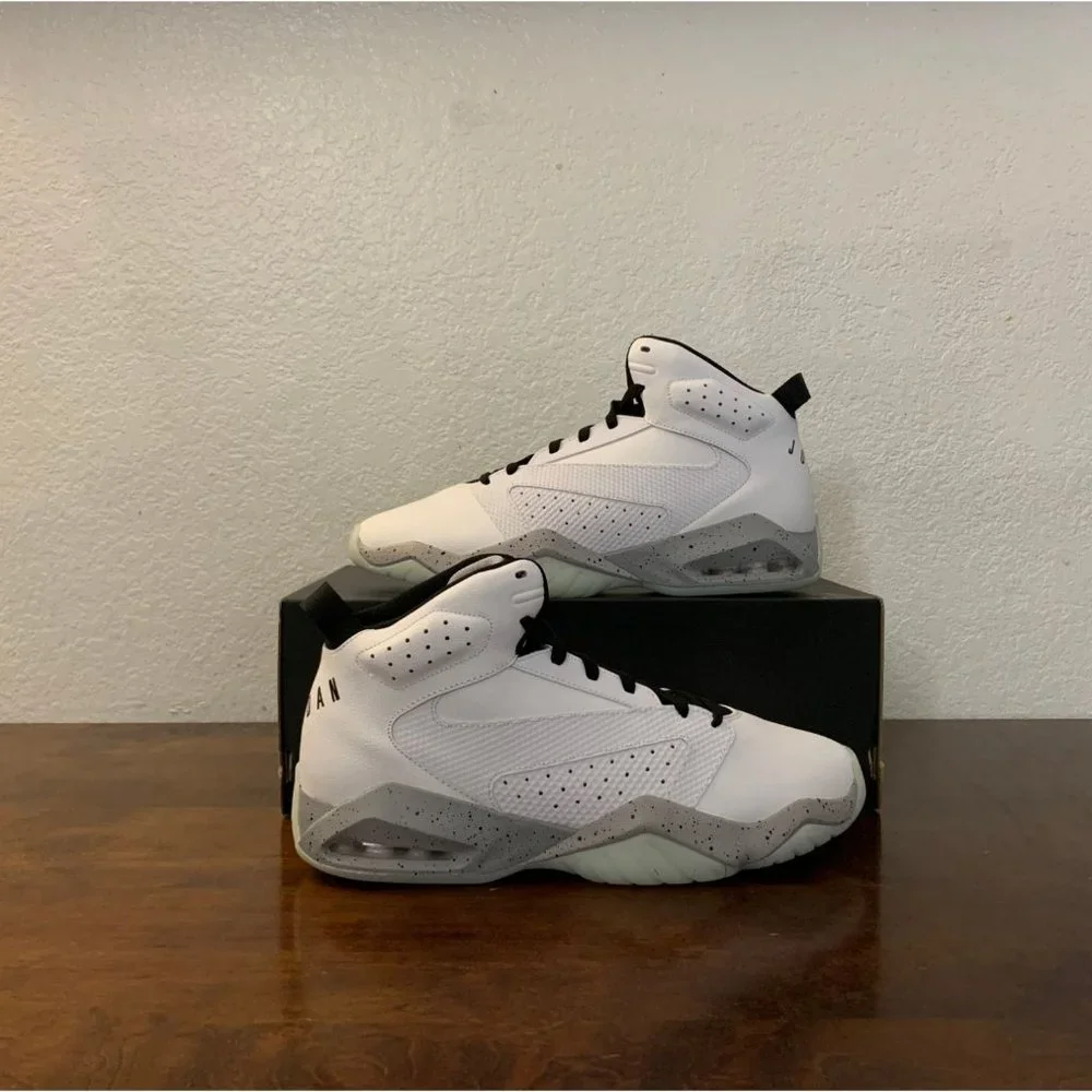 Nike Air Jordan Lift Off 'White Grey' AR4430-101 Men's Size 12